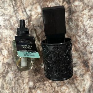 Wallflower and plugin